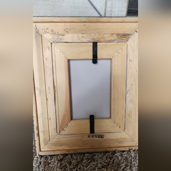 Tropical Beach Framed Painting - Picture 4 of 6